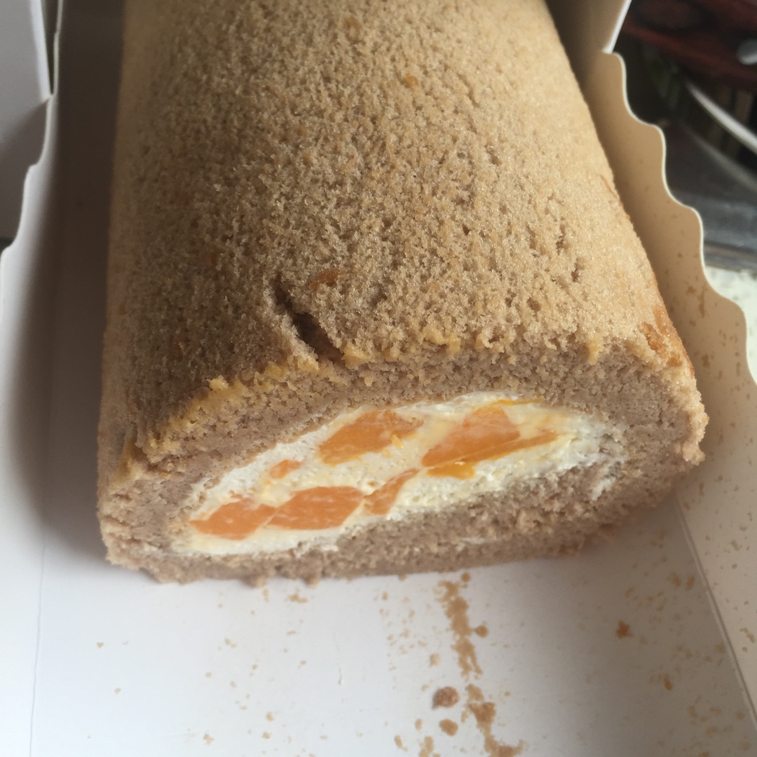 小四卷～风靡美食群的美味蛋糕卷