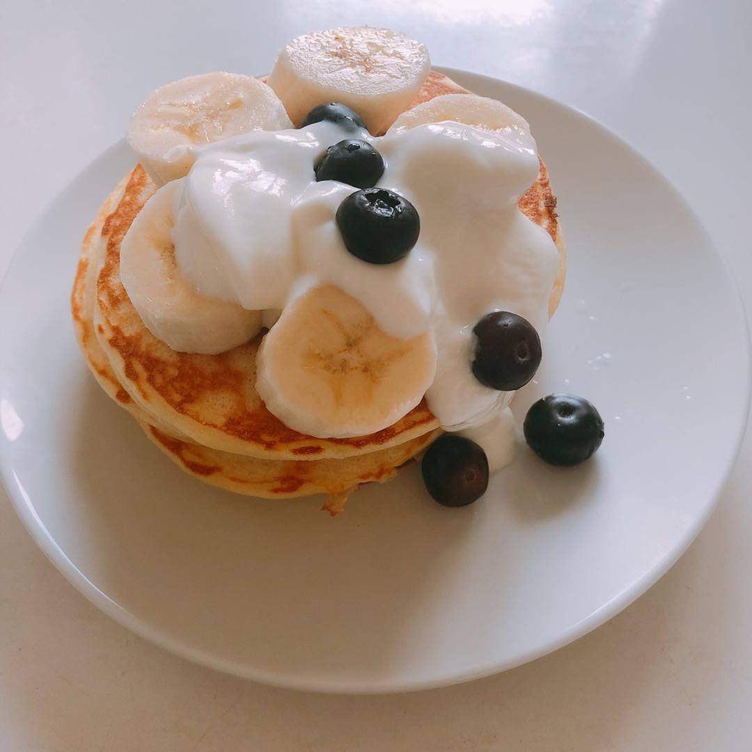 buttermilk pancake