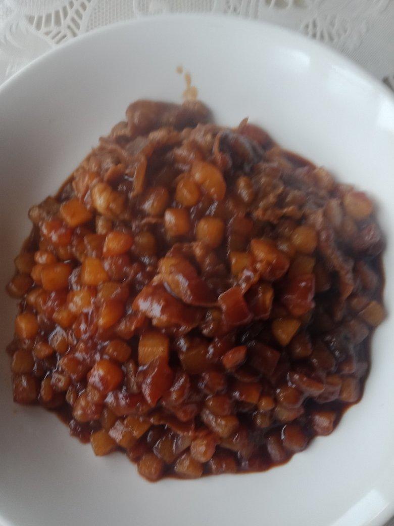 好吃到舔碗底的土豆肥牛拌饭