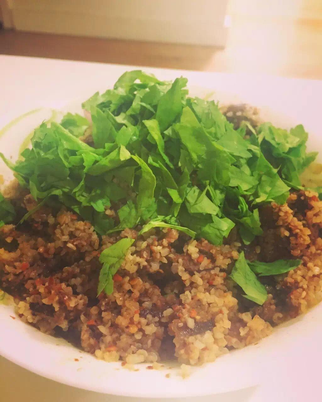 方便好吃的粉蒸牛肉