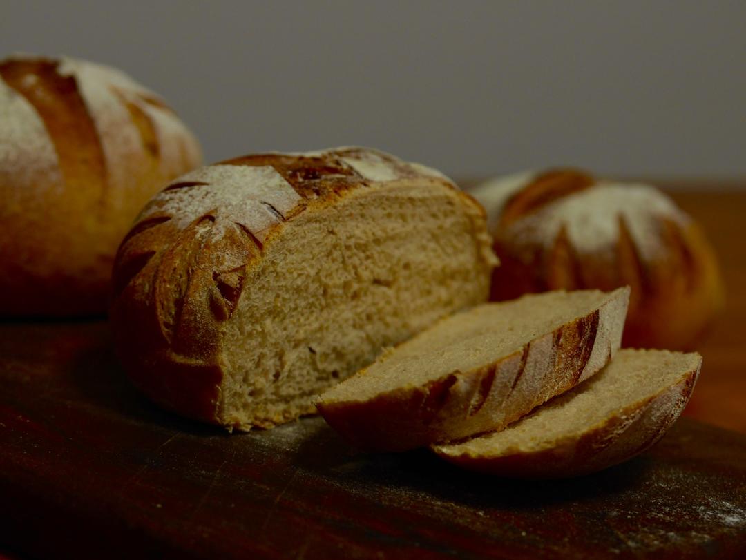 红酒葡萄干软欧