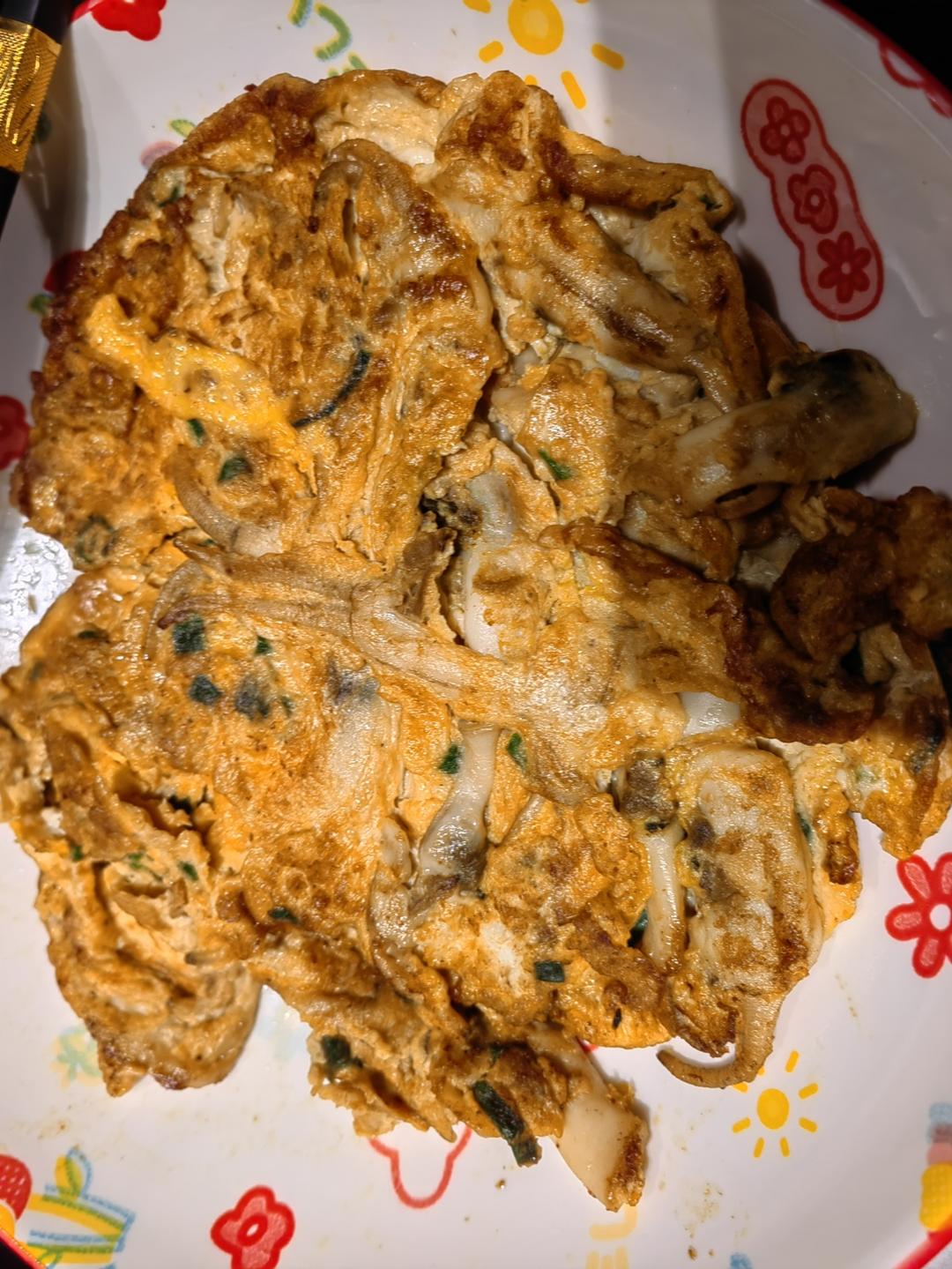 一口鲜到家的“蛏子抱蛋”
