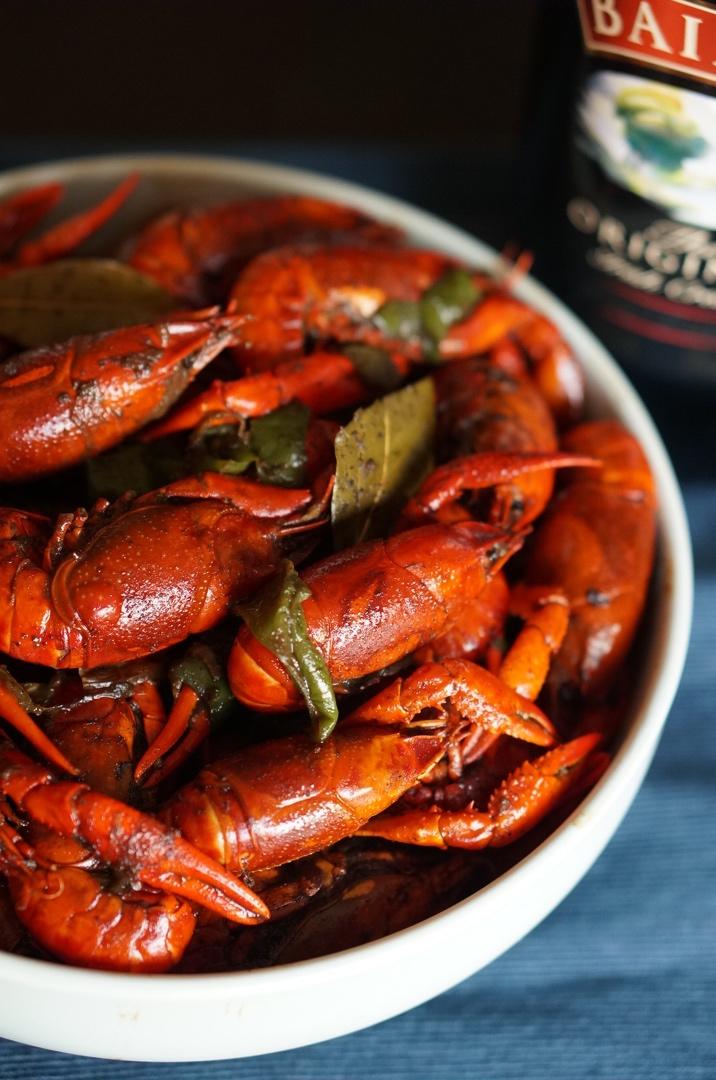 十三香小龙虾【曼食慢语】