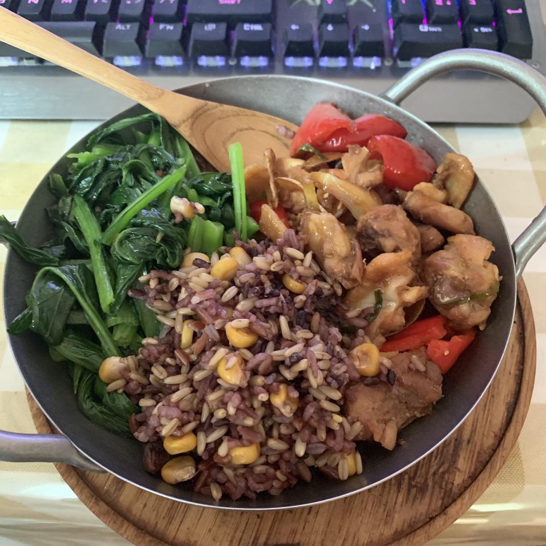 好好吃饭