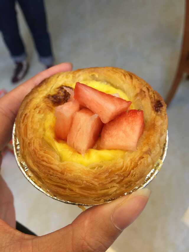 葡式蛋挞