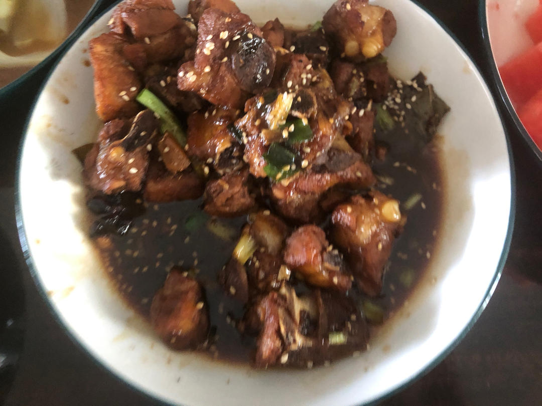 糖醋排骨