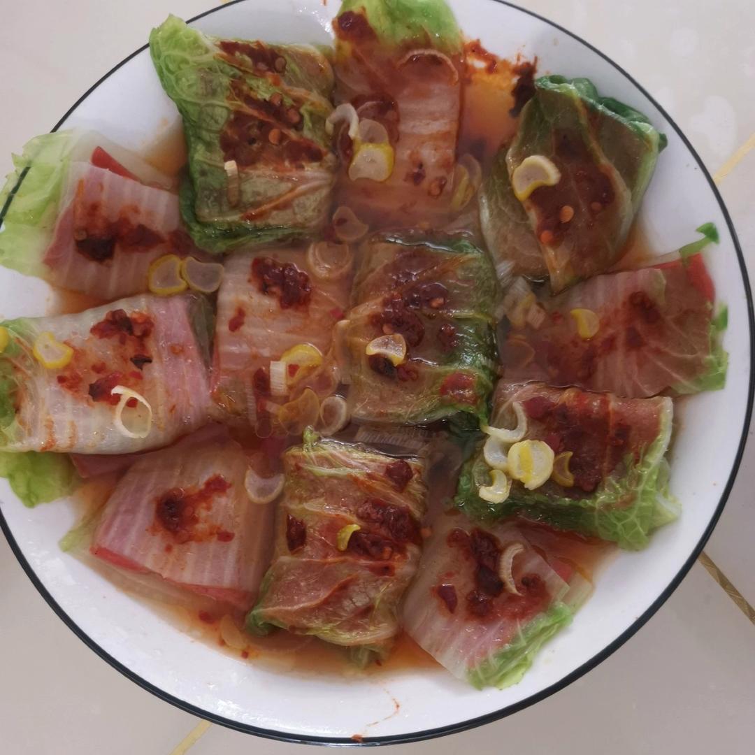 白菜卷