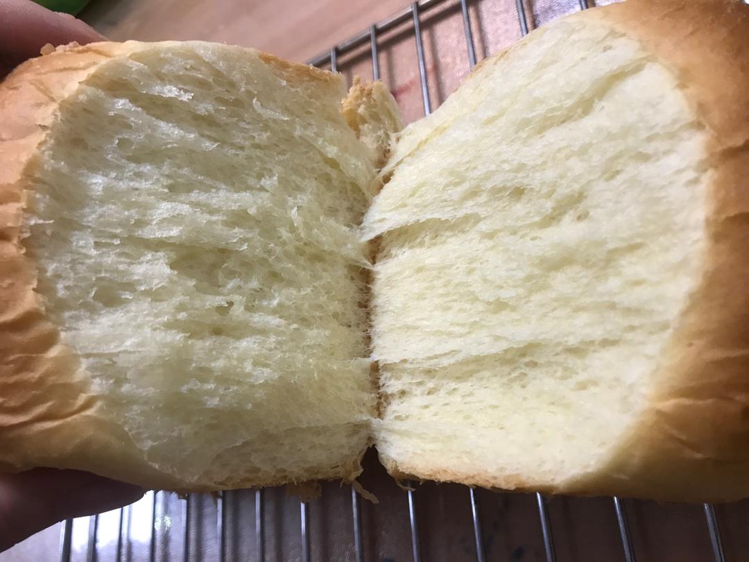 纯奶手撕吐司