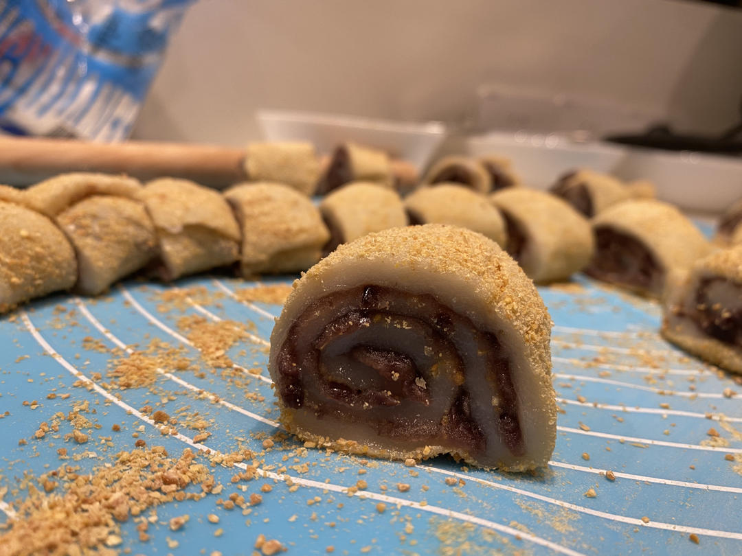 零失败的驴打滚