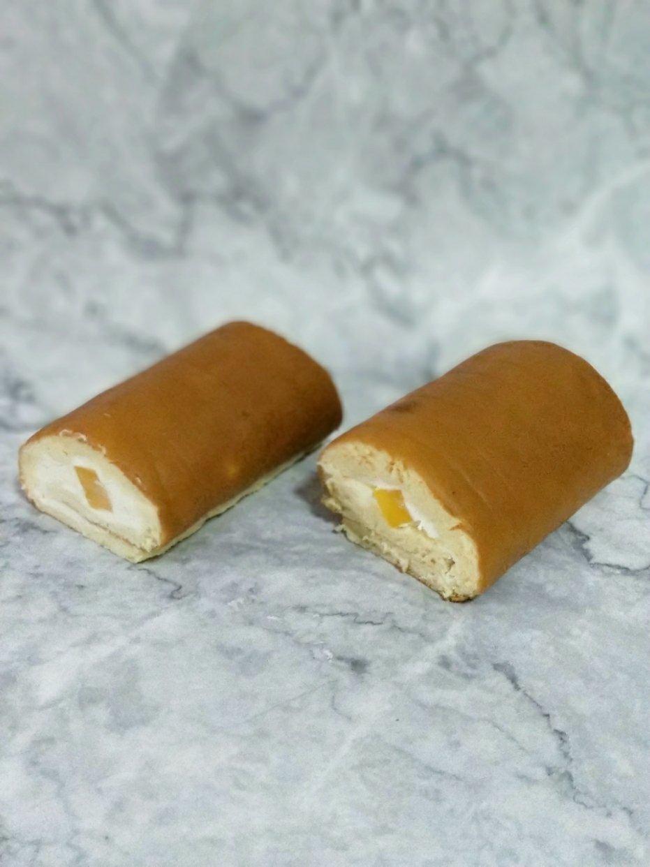 浮云卷—吃起来像布丁的卷卷