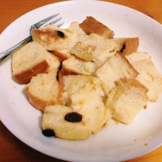 面包布丁