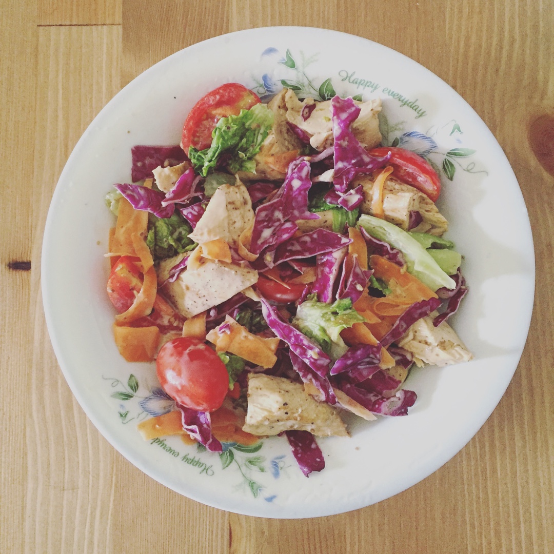 罐子沙拉的3+1种有爱吃法「厨娘物语」