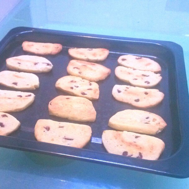 蔓越莓饼干