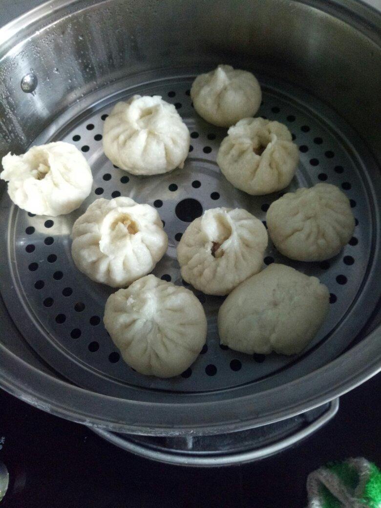 包子的做法大全“图解”