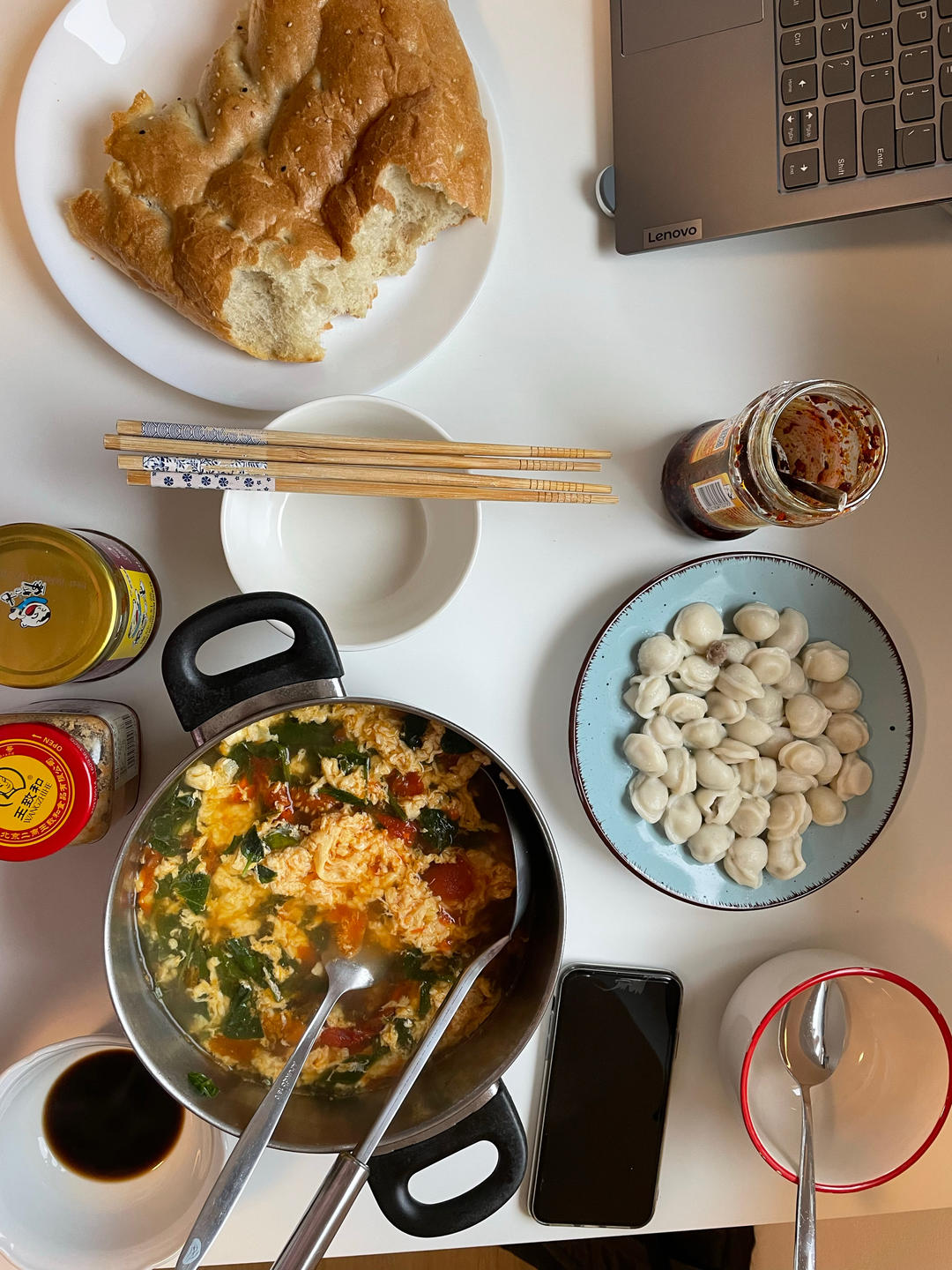 疙瘩汤：我不允许你不会做的快手菜！营养又美味