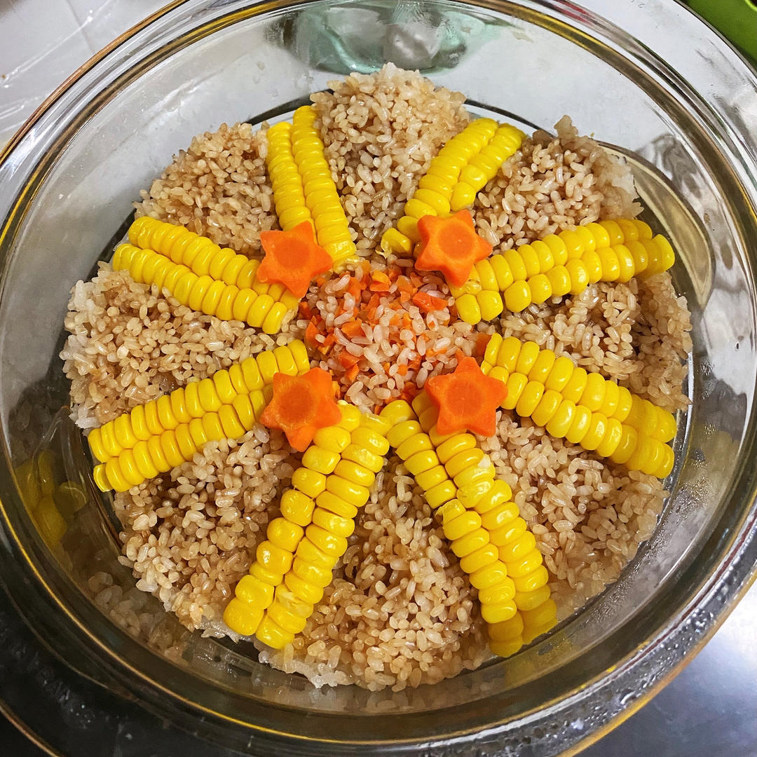 咸鲜软糯❗️一学就会的糯米蒸鸡翅好吃到爆～