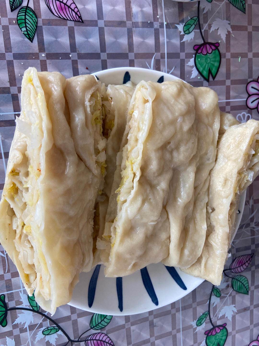 白菜卷（超级好吃，又简单）