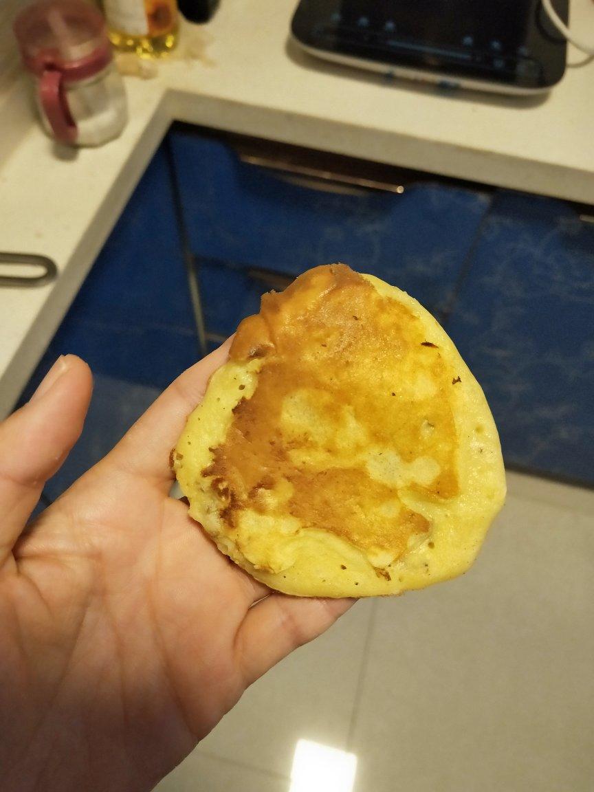 完美香蕉松饼‼️（零添加零失败）