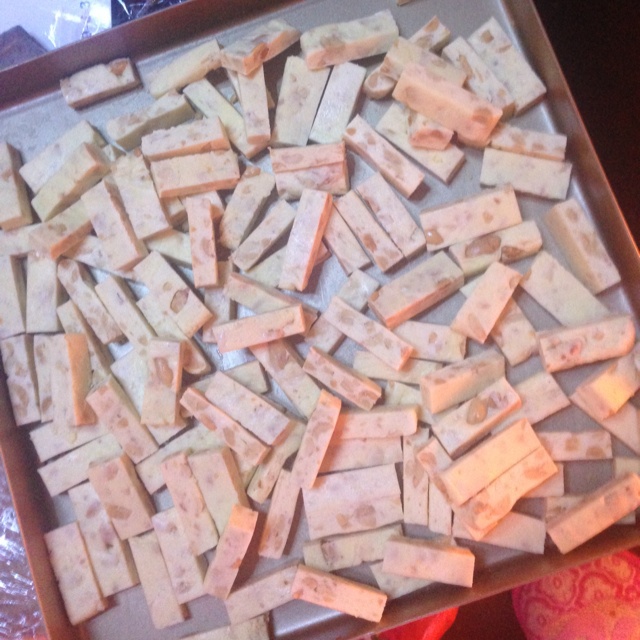 棉花糖版牛轧糖