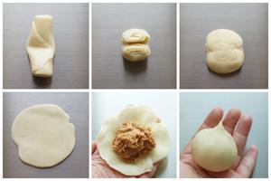 鲜肉月饼（小包酥）的做法 步骤11