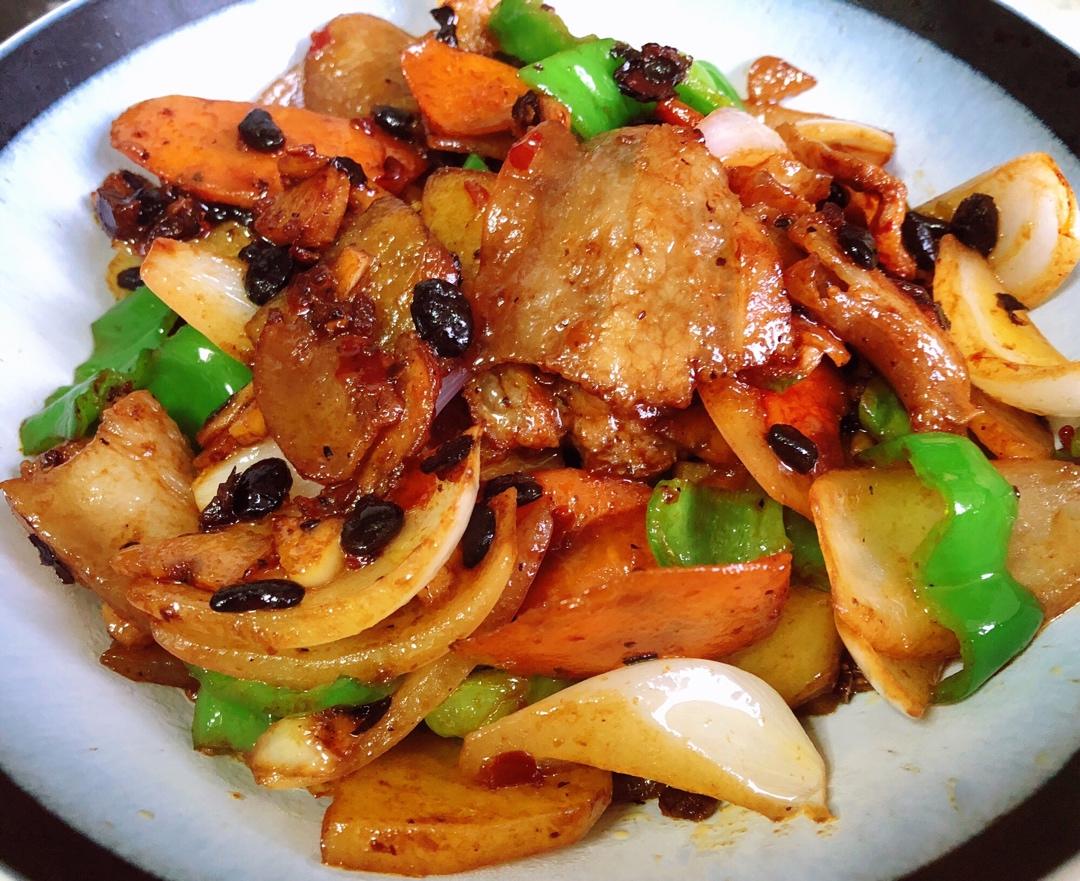 酱爆回锅肉的全部作品