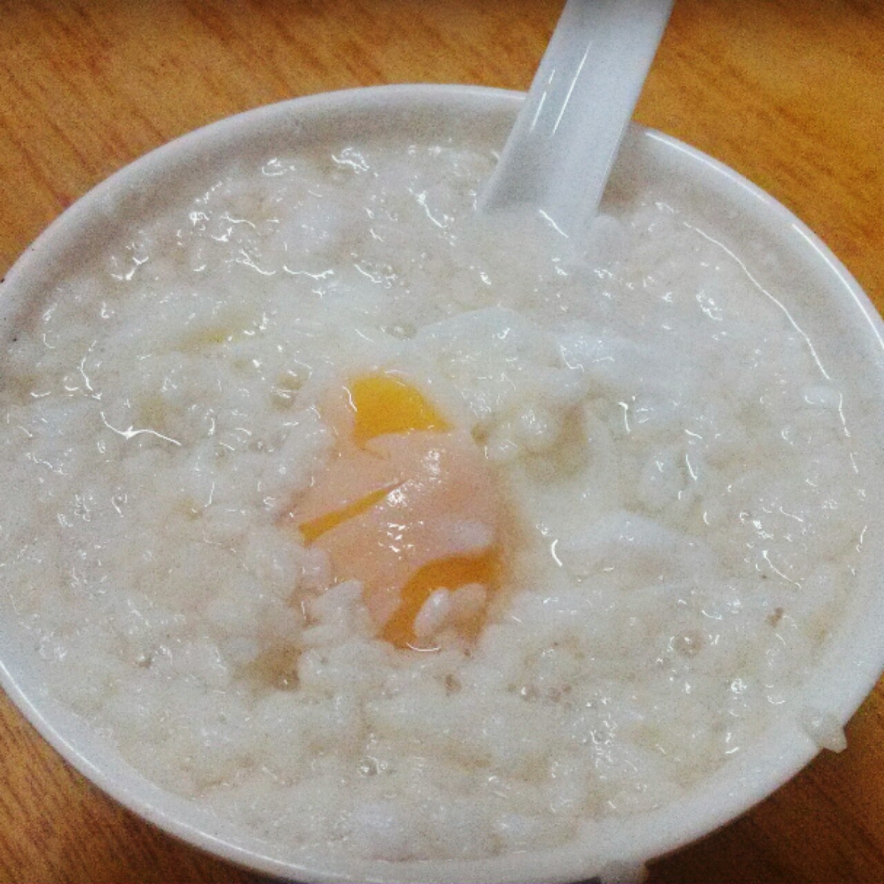 甜酒蛋花