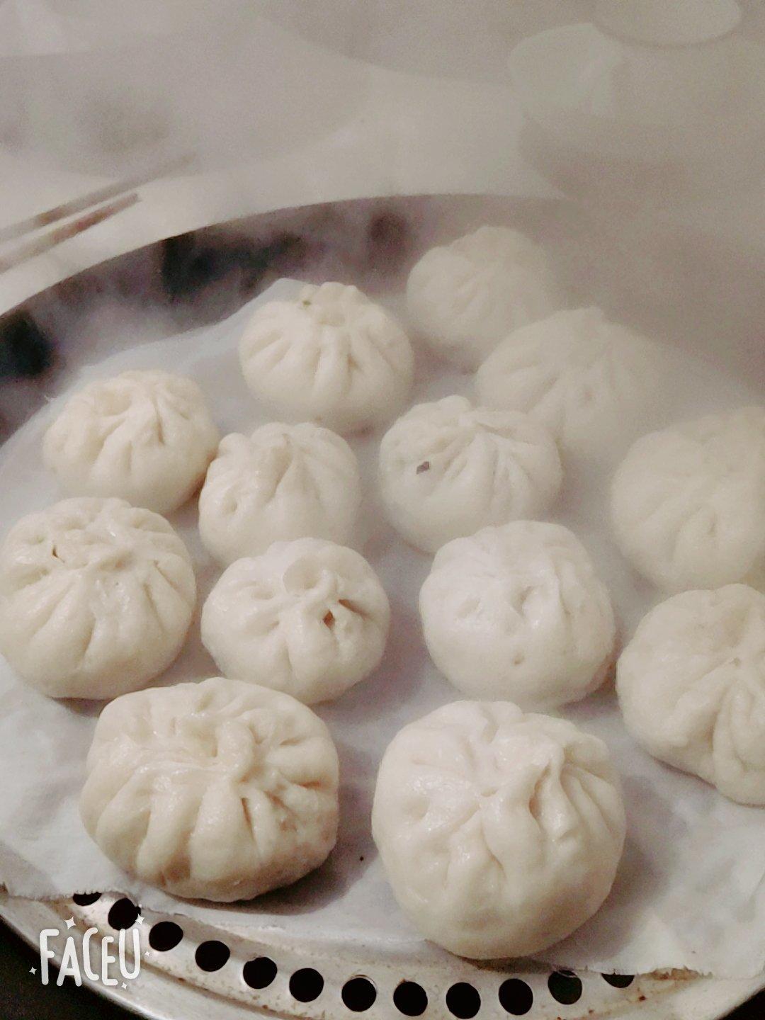 酱肉包 哎呀 太香了！