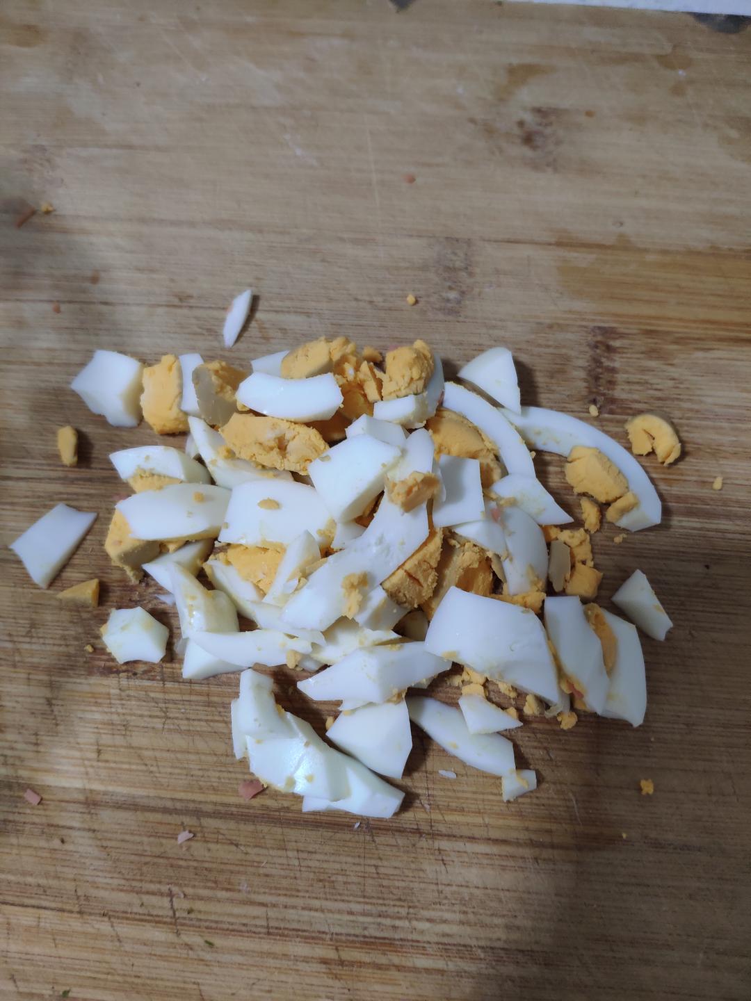 吃一口，超治愈的土豆泥沙拉的做法 步骤13