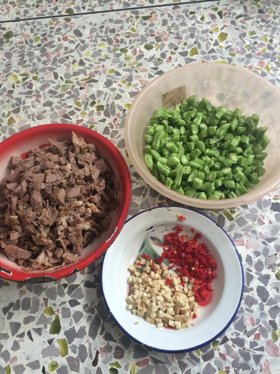 奶奶的密制鹅肉饭（好吃到哭）