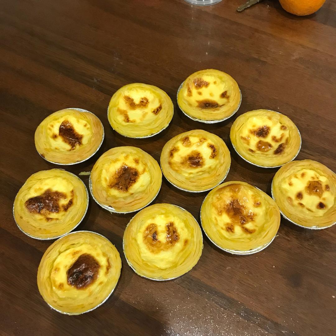 百分百成功的「葡挞」