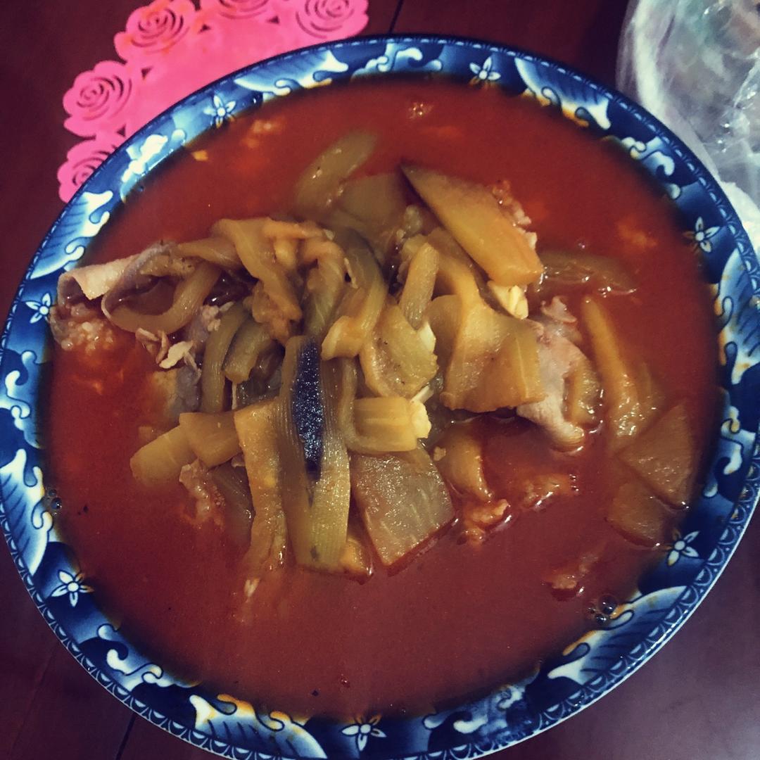 生酮菜谱正宗贵州酸汤肥牛