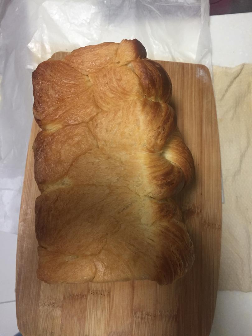 媲美面包店的金砖面包（450g吐司模版）