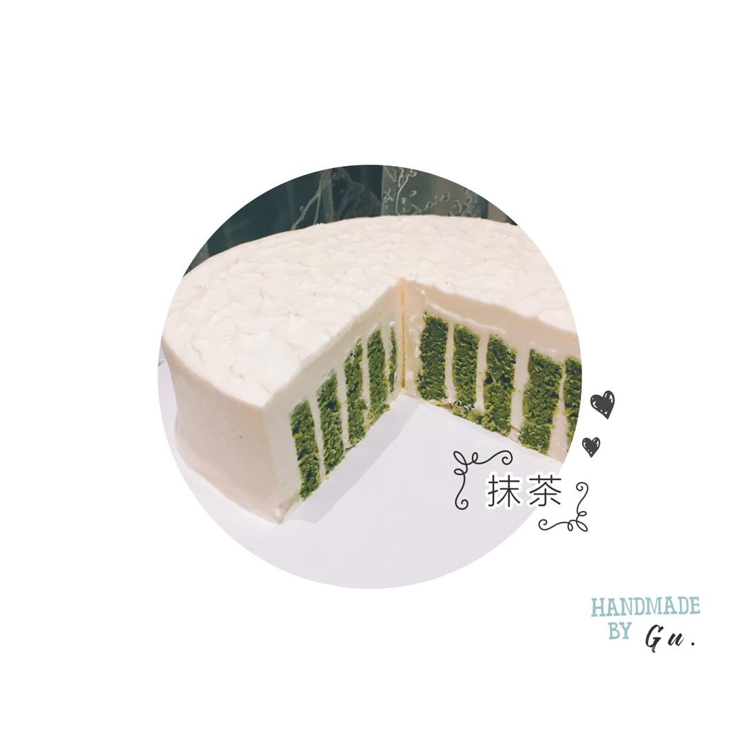 抹茶漩涡蛋糕