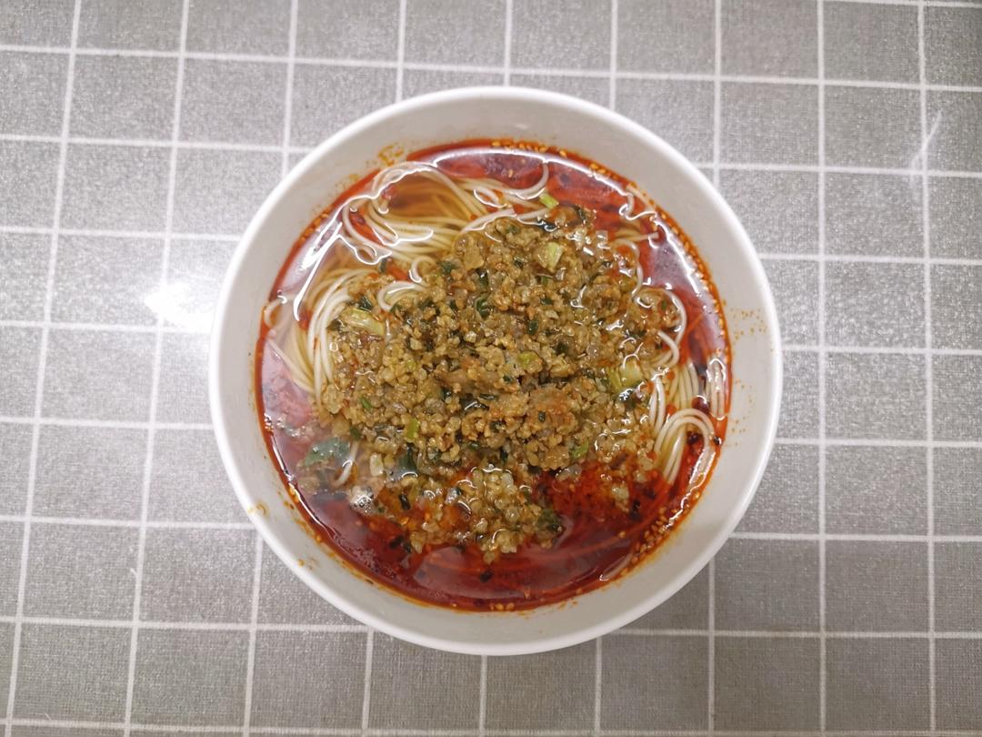 重庆杂酱面