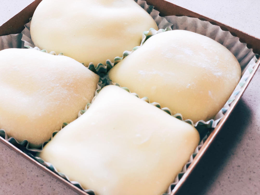 香橙蜜桃雪媚娘