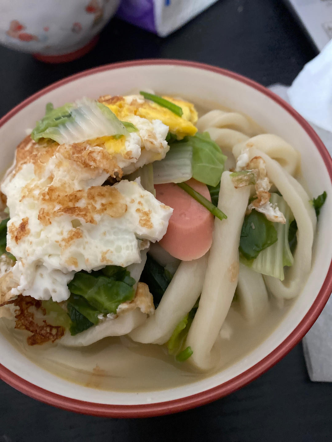劲道手擀面