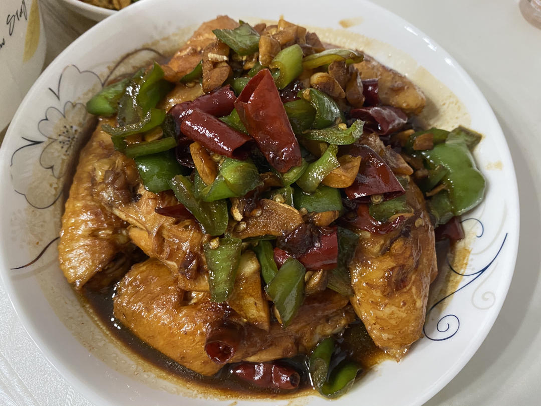 红烧鸡翅