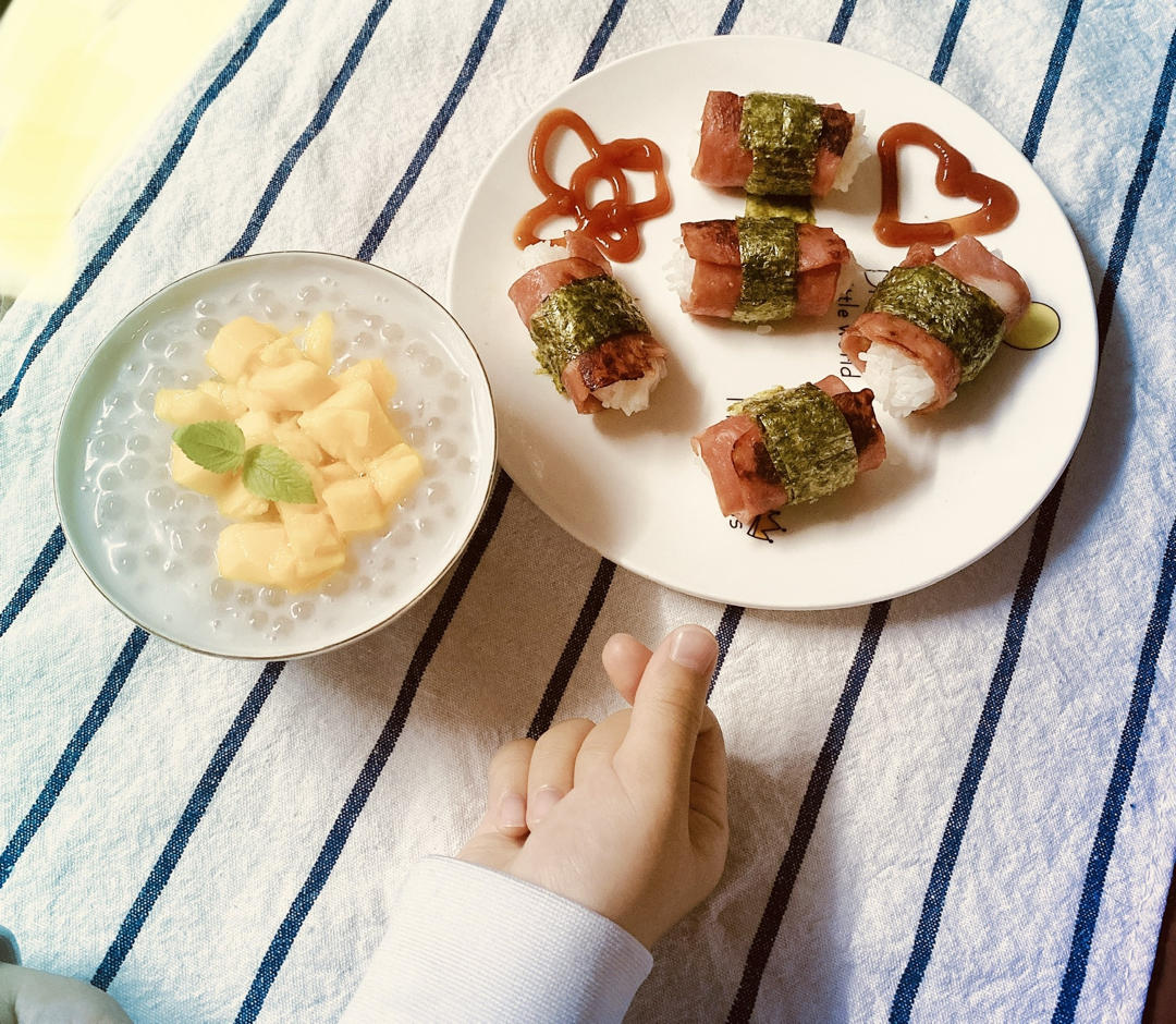 早餐•2021年3月16日