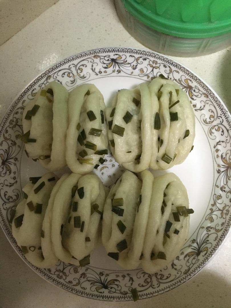 葱油花卷——还原妈妈的味道