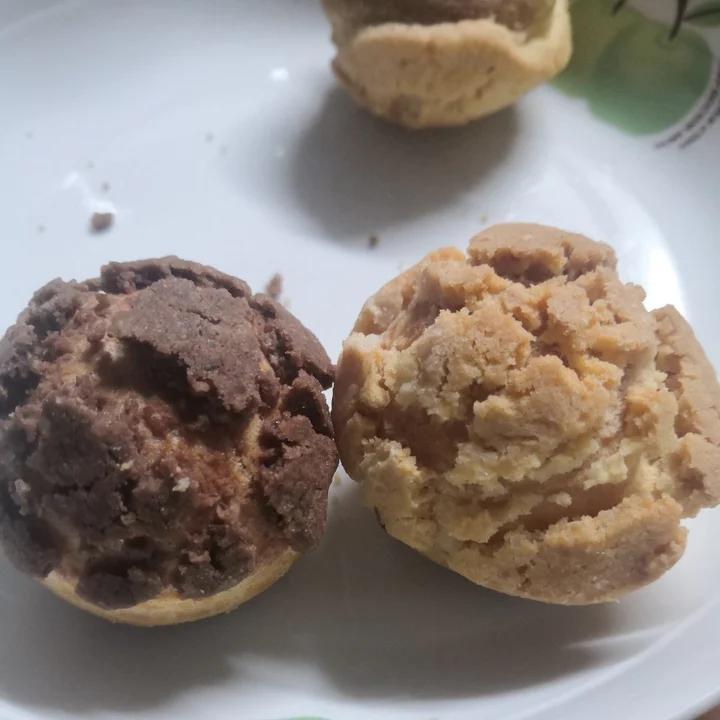 脆皮泡芙（详细过程）