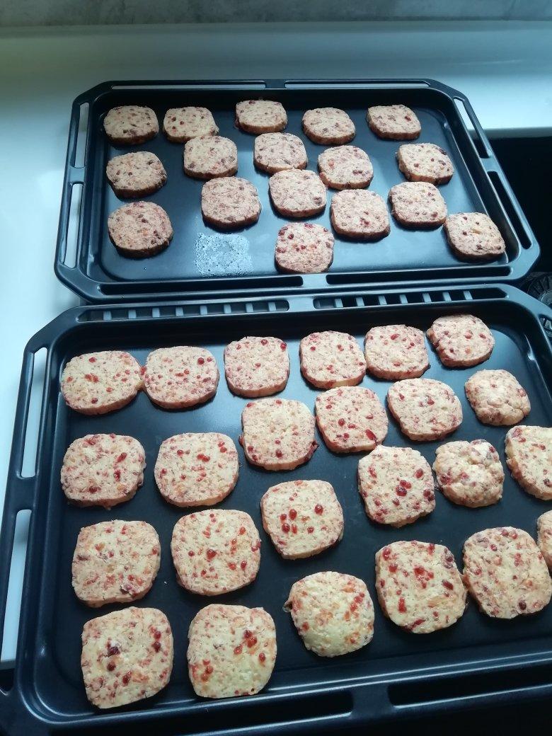 车打芝士曲奇饼干