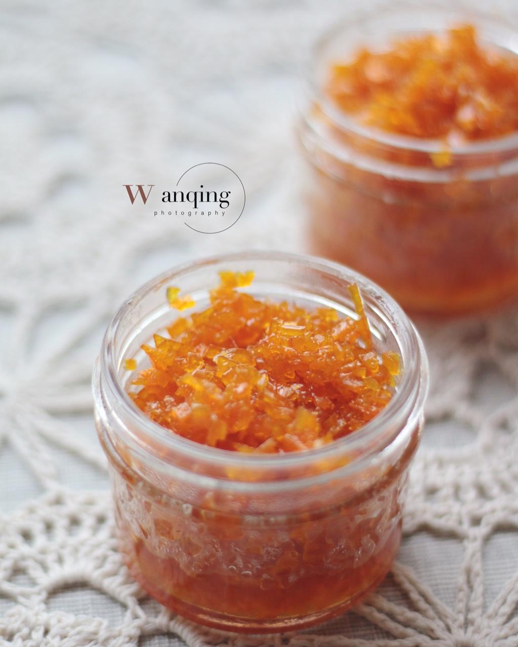 糖渍橙皮丁