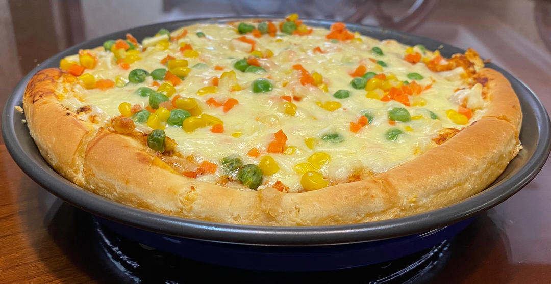 纯素披萨全攻略