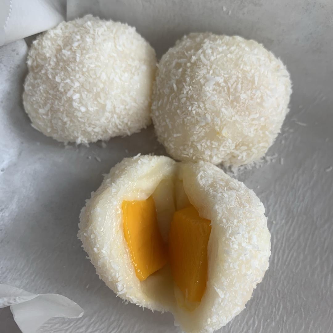 《Tinrry下午茶》教你做糯米糍