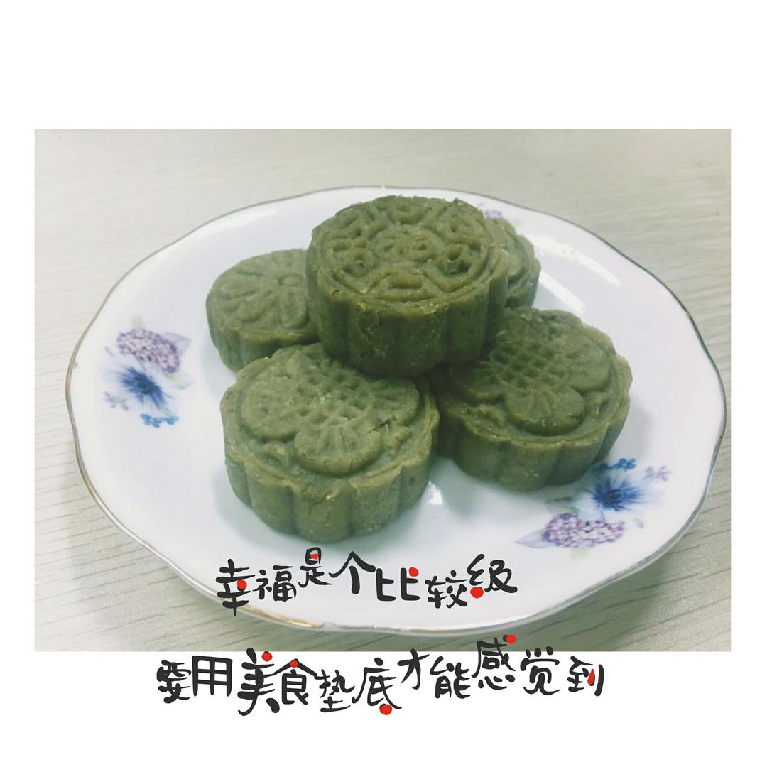 绿豆糕