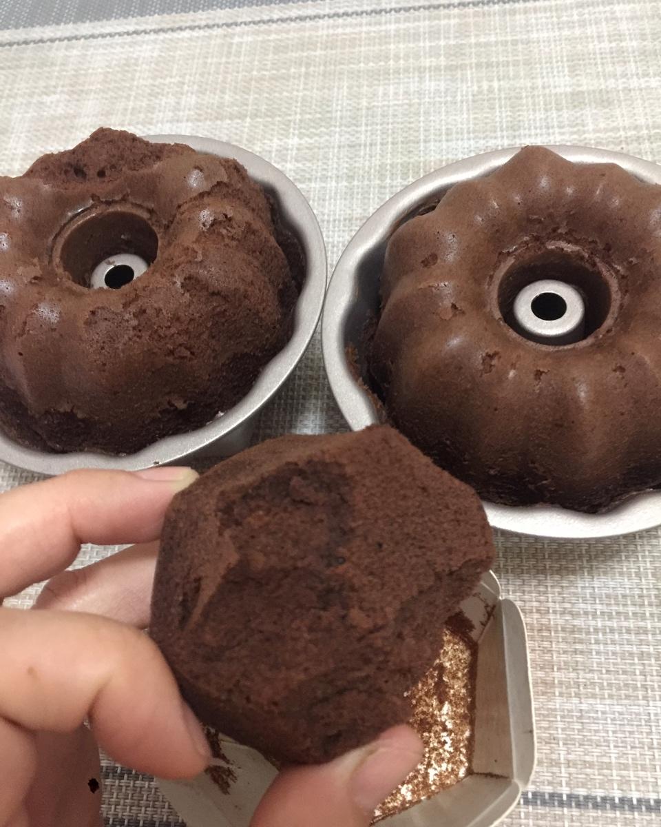 巧克力蛋糕（萨瓦林4寸）