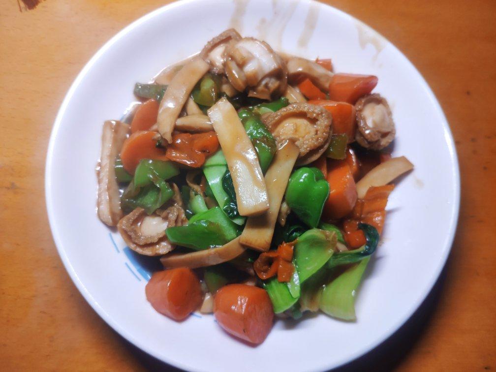 红烧鲍鱼