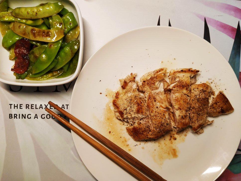 超嫩滑完美鸡胸肉两种做法