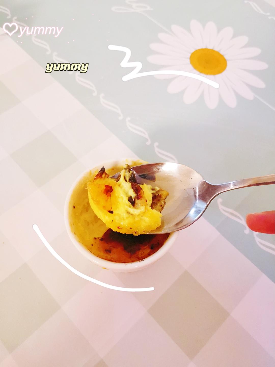 法式焦糖布丁Creme Brulee