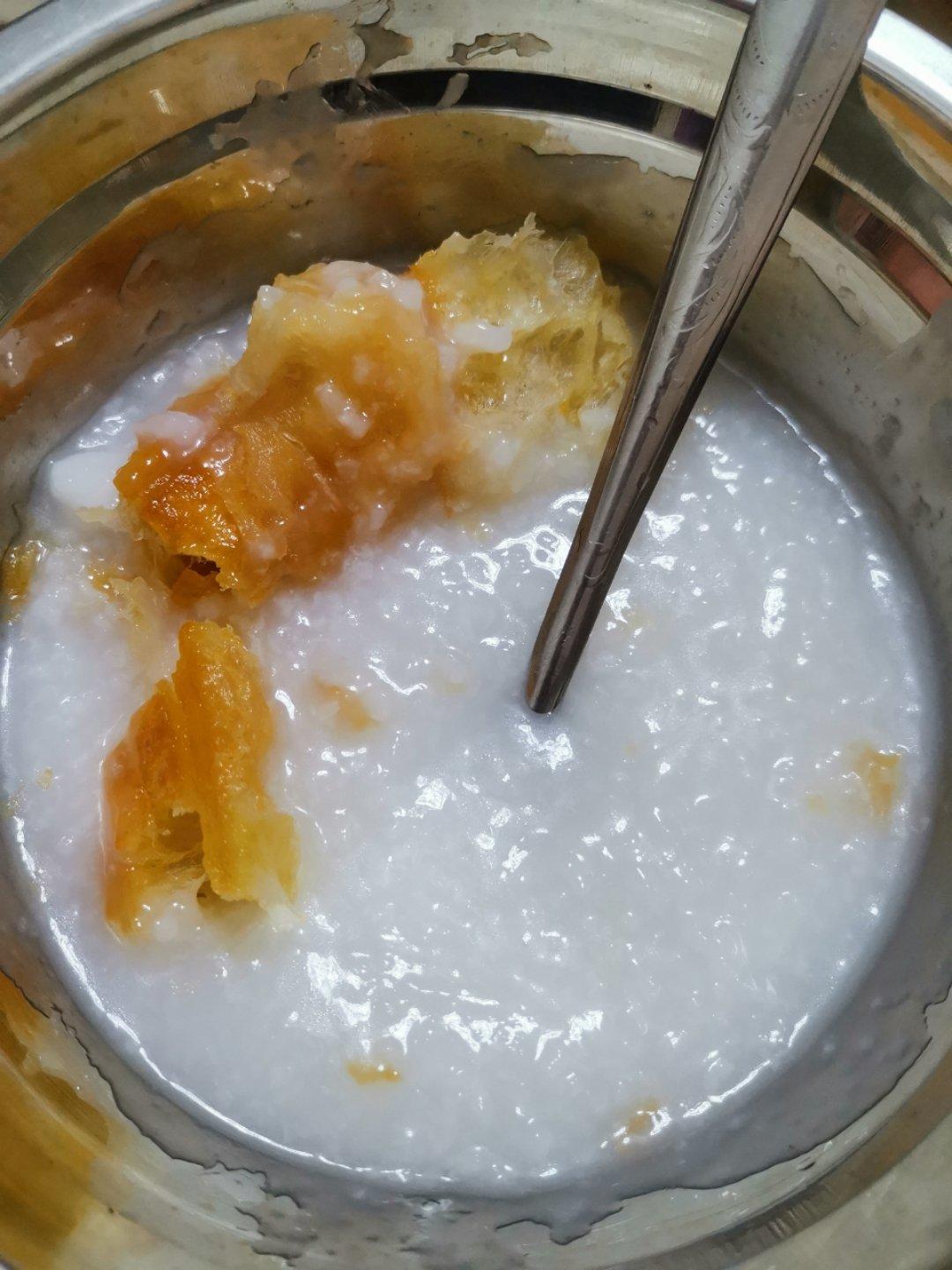 妈妈o(≧v≦)o牌白粥